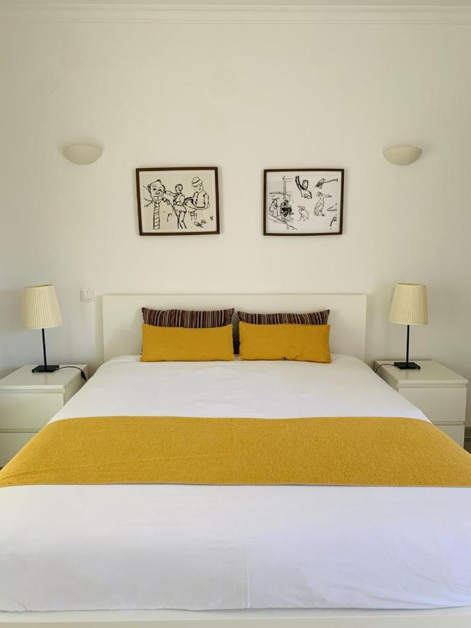 Casa Branca Guest House Tavira Exterior photo